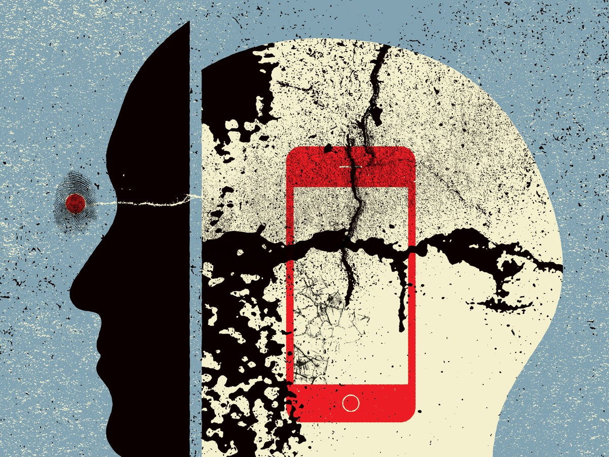 Are Smartphones Really Destroying the Lives of Teenagers? | Scientific  American