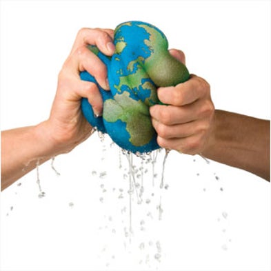 Facing the Freshwater Crisis
