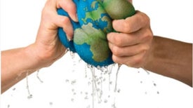 Facing the Freshwater Crisis