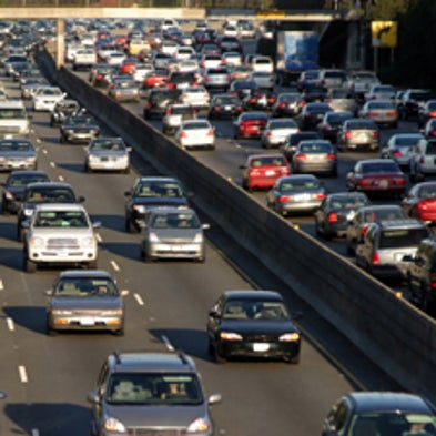 U.S. Bid to Combat Climate Change Starts with Cars and Trucks