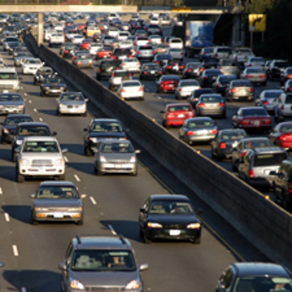 U.S. Bid to Combat Climate Change Starts with Cars and Trucks