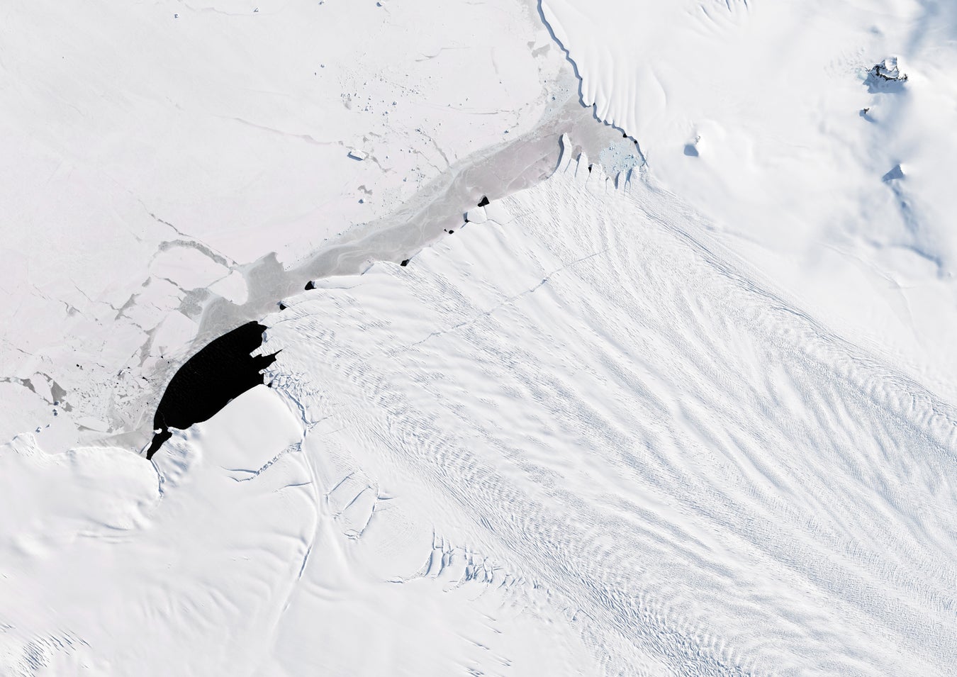 Here's How Much Ice Antarctica Is Losing—It's a Lot | Scientific American