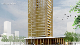 Wooden Skyscrapers--Coming to a City Near You