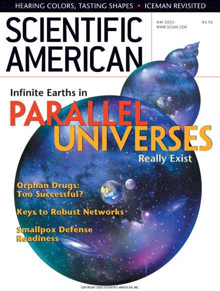 Scientific American Magazine Vol 288 Issue 5