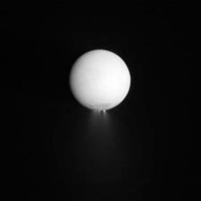 Just a Phase: Enceladus's Mysterious Behavior May Be Transient