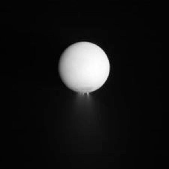 Just a Phase: Enceladus's Mysterious Behavior May Be Transient