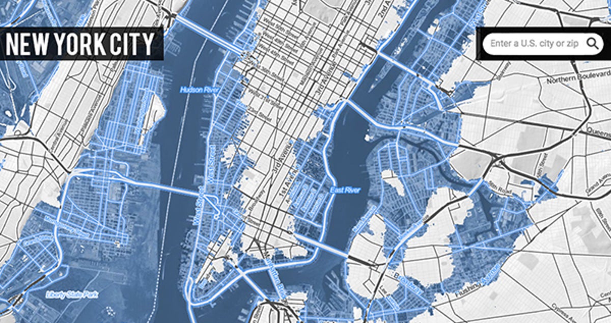 New study finds sea level rise accelerating – Climate Change