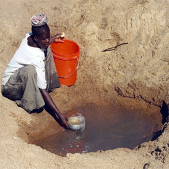 World Water Monitoring Challenge