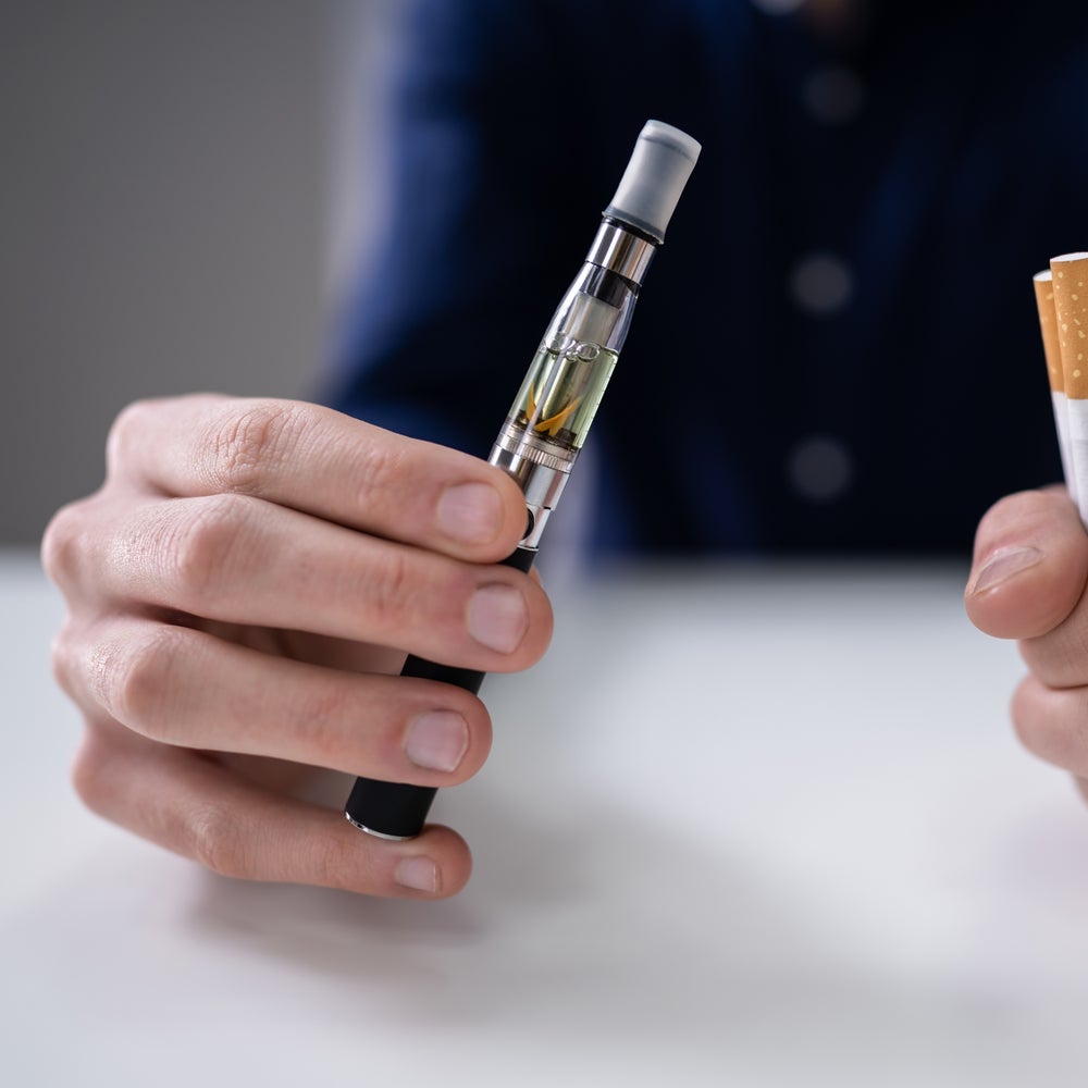 Smoking ban for people born after 2008 is on the cusp of becoming law in  the U.K