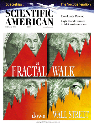 Scientific American Magazine Vol 280 Issue 1