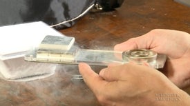 How to Do Quantum Magnetic Levitation at Home