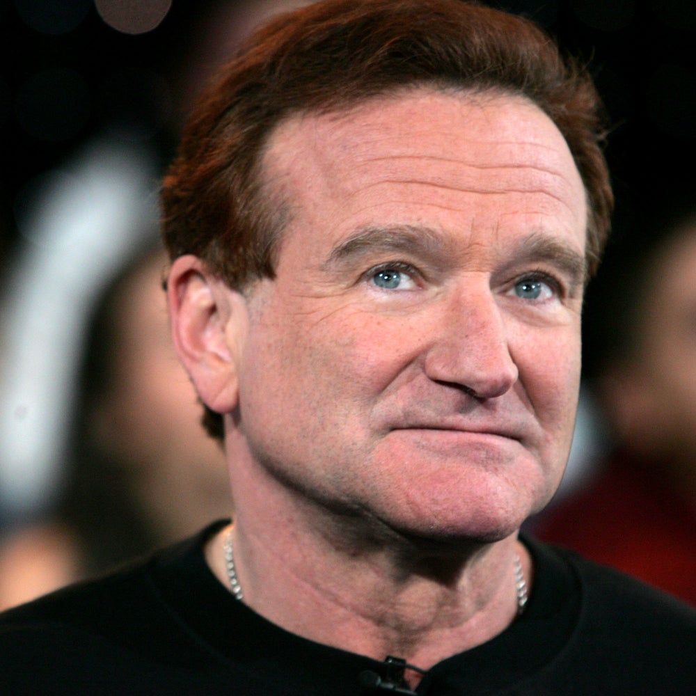 How Lewy Body Dementia Gripped Robin Williams | Scientific American