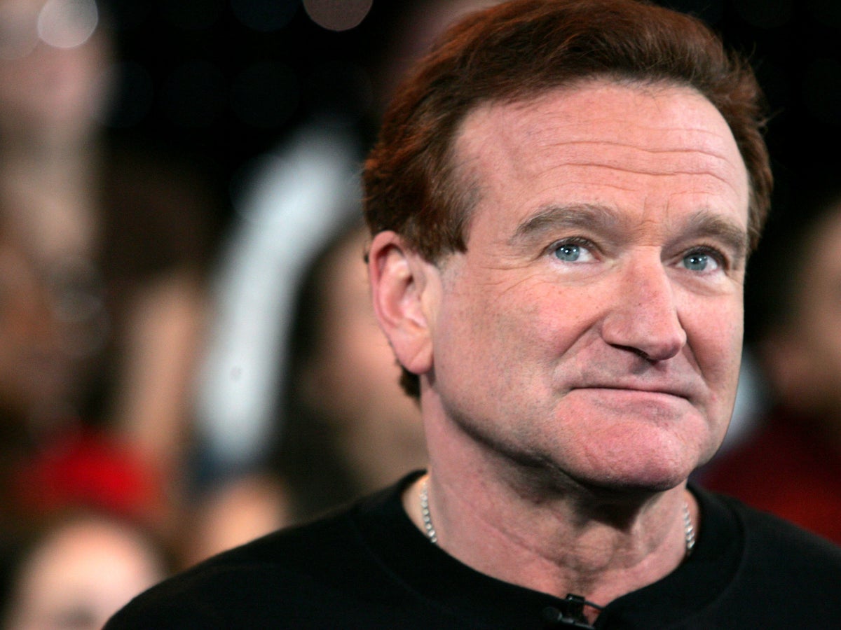 How Lewy Body Dementia Gripped Robin Williams | Scientific American