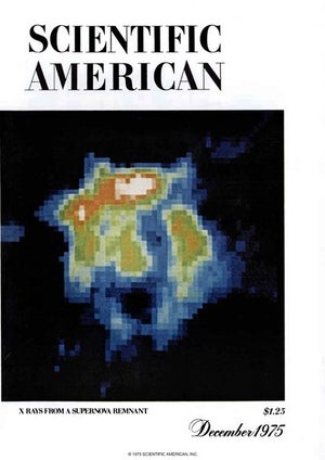 Scientific American Magazine Vol 233 Issue 6