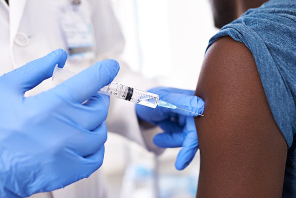 A Flu Shot Might Reduce Coronavirus Infections, Early Research Suggests
