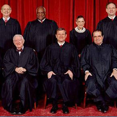 Supreme Court Said to Stymie Environmental Causes