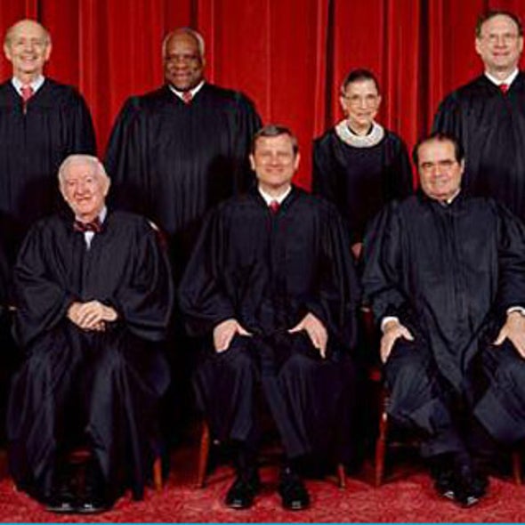 Supreme Court Said to Stymie Environmental Causes