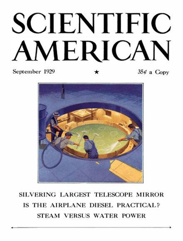 Scientific American Magazine Vol 141 Issue 3