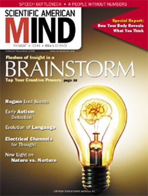 SA Mind Vol 17 Issue 5