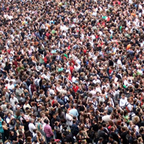 World Should Prepare for 11 Billion or More People