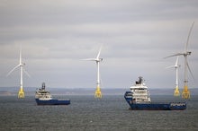 Deal Sets Stage for U.S. Floating Wind Turbine Boom