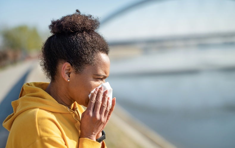 Should You Exercise While Sick? - Scientific American