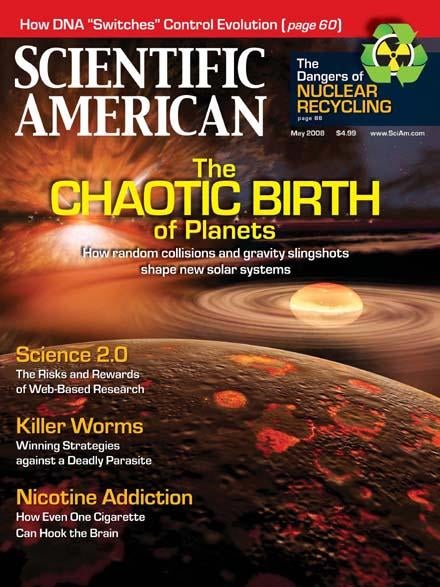 Scientific American Magazine Vol 298 Issue 5