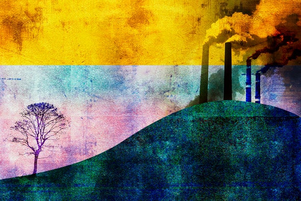 Climate Skeptics Want More CO2