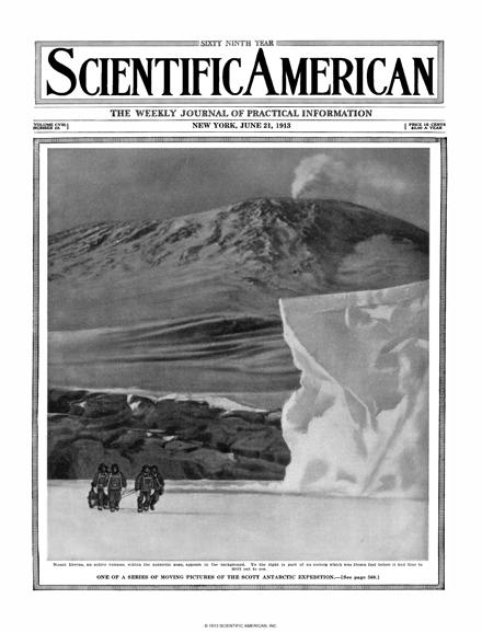 Scientific American Magazine Vol 108 Issue 25