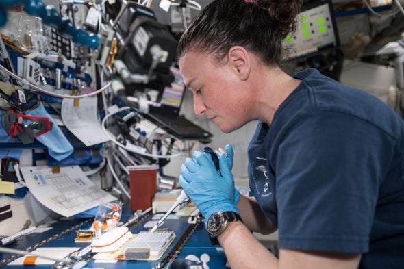 Medicine in Space: What Microgravity Can Tell Us about Human Health