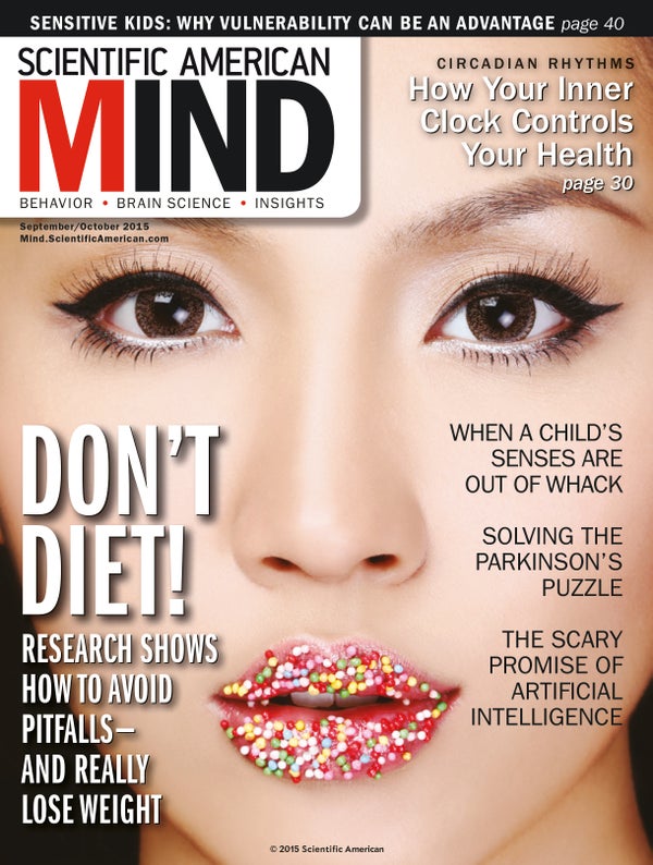 SA Mind Vol 26 Issue 5