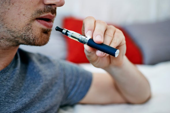 No Change in Tobacco Use among U.S. Youth; E-Cigarettes Preferred