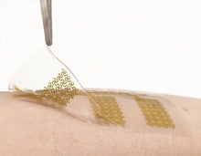 Electronic Skin Lets Humans Feel What Robots Do--And Vice Versa