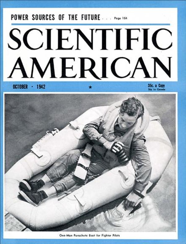 Scientific American Magazine Vol 167 Issue 4