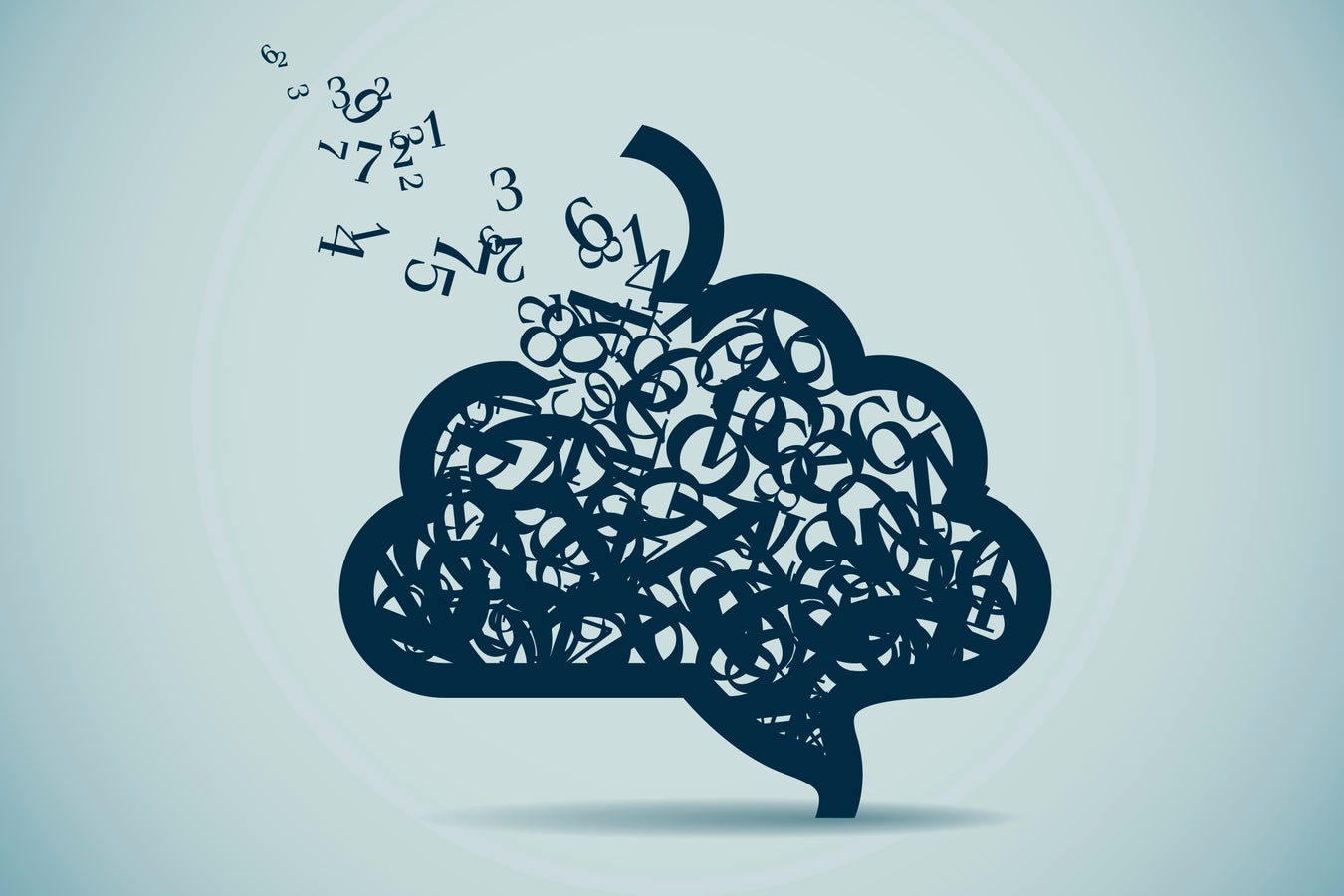 How Does a Mathematician's Brain Differ from That of a Mere Mortal? Scientific American