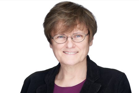 Portrait of Katalin Karikó