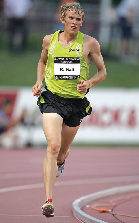 ryan hall asics