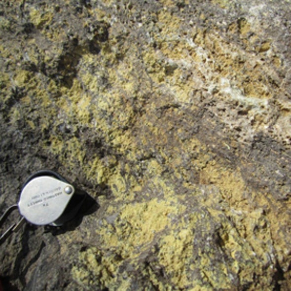 Afghanistan Holds Enormous Bounty of Rare Earths, Minerals