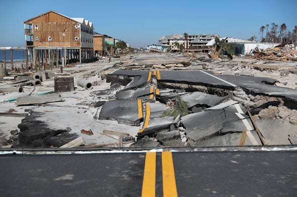 Florida Lab to Mimic Category 6 Hurricanes with 200-Mile-per-Hour Wind - Scientific American