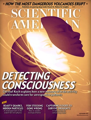 Scientific American Magazine Vol 317 Issue 5