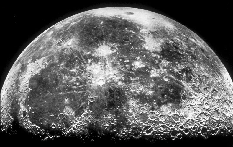 The Exploration of the Moon - Scientific American