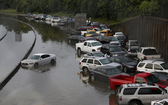 Image result for Follow these steps for driving through floods