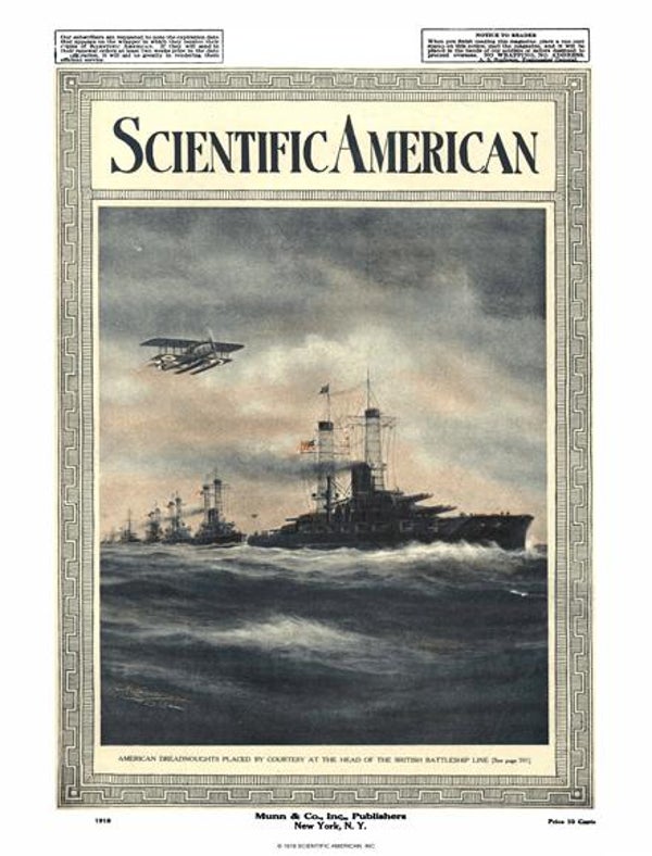 Scientific American Magazine Vol 118 Issue 26