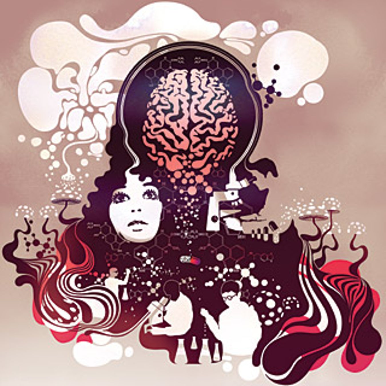 Psychedelic Healing Scientific American