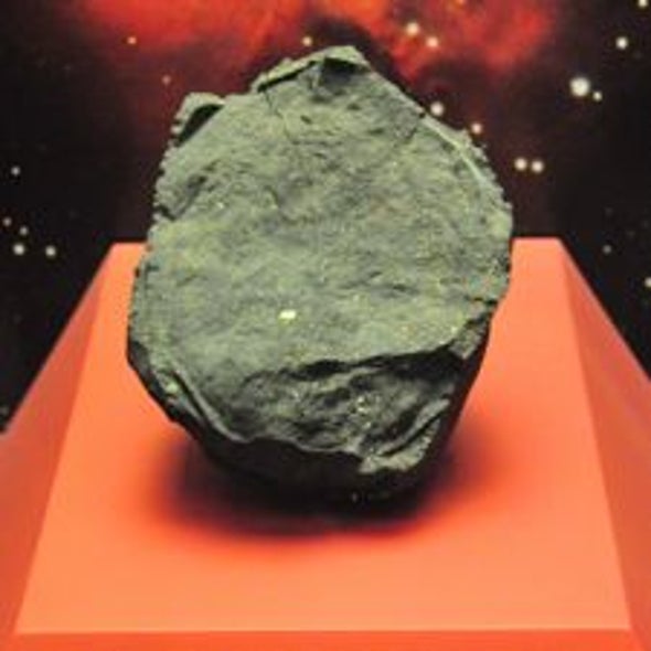 Meteorite That Fell in 1969 Still Revealing Secrets of the Early Solar System