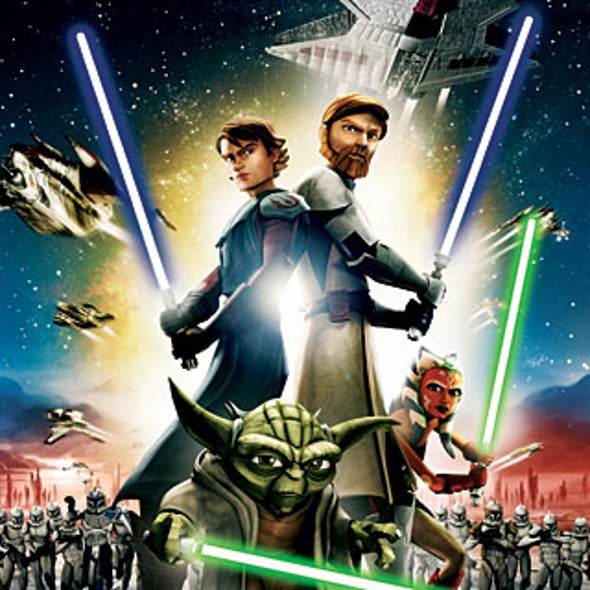 <i>Star Wars: The Clone Wars</i> Animated Film Comes to Theaters
