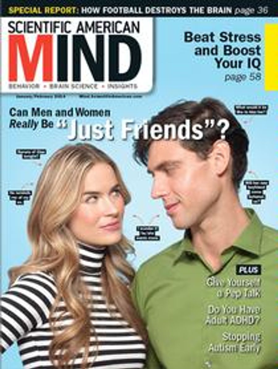 Why "Just Say No" Doesn't Work | Scientific American