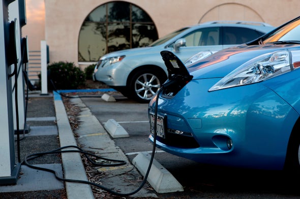 Proposed Car Efficiency Rollback Will Not Halt Electric Vehicles