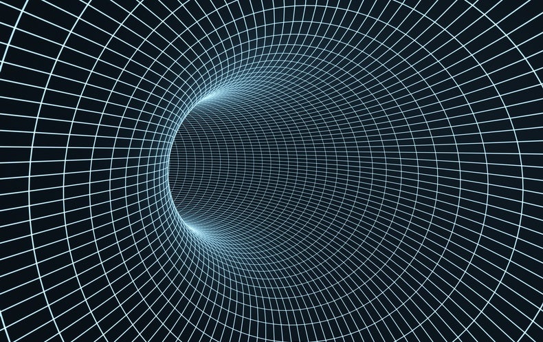 Is Time Travel Possible?  -Scientific American
