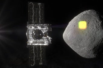 Getting the Dirt on Creation—inside OSIRIS-REx's First Close Look at Bennu